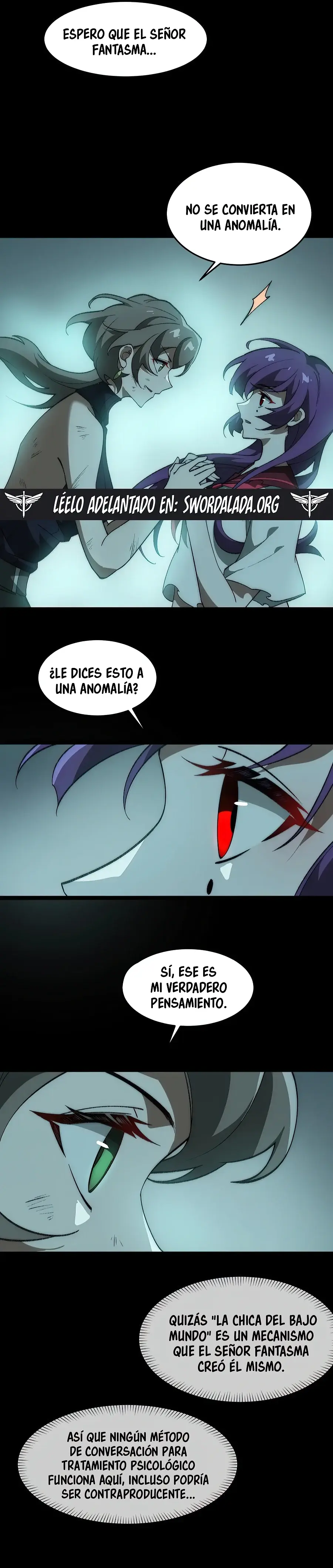 Creador de Leyendas Urbanas > Capitulo 30 > Page 141
