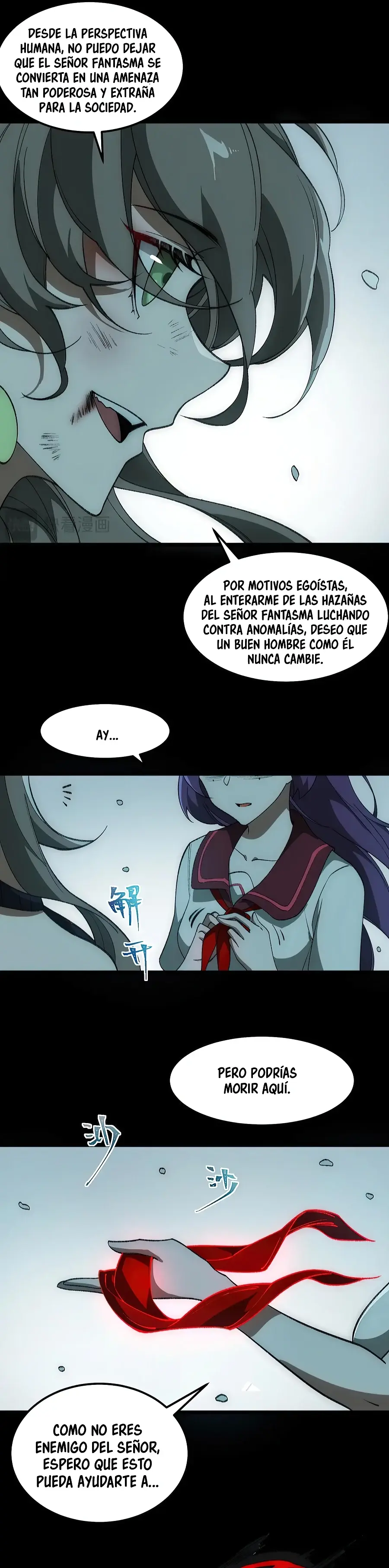 Creador de Leyendas Urbanas > Capitulo 30 > Page 151