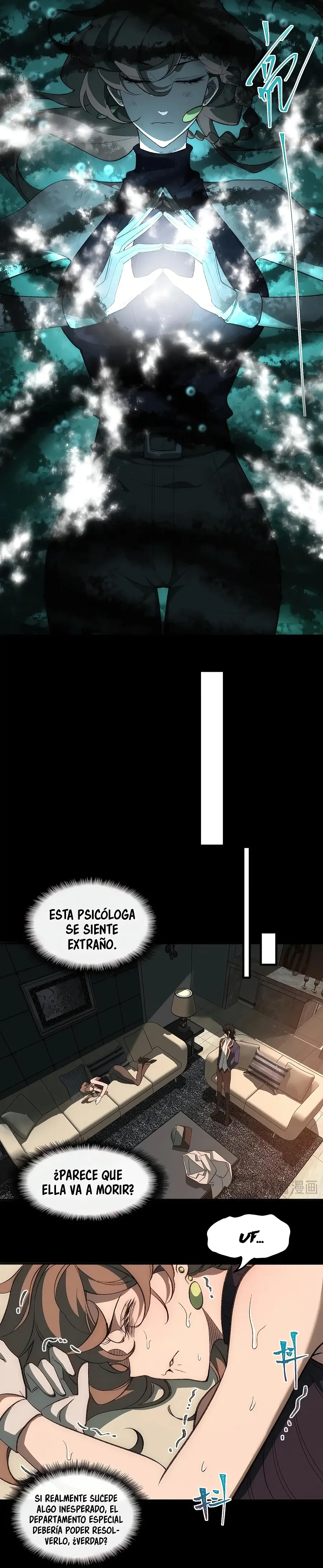 Creador de Leyendas Urbanas > Capitulo 30 > Page 221