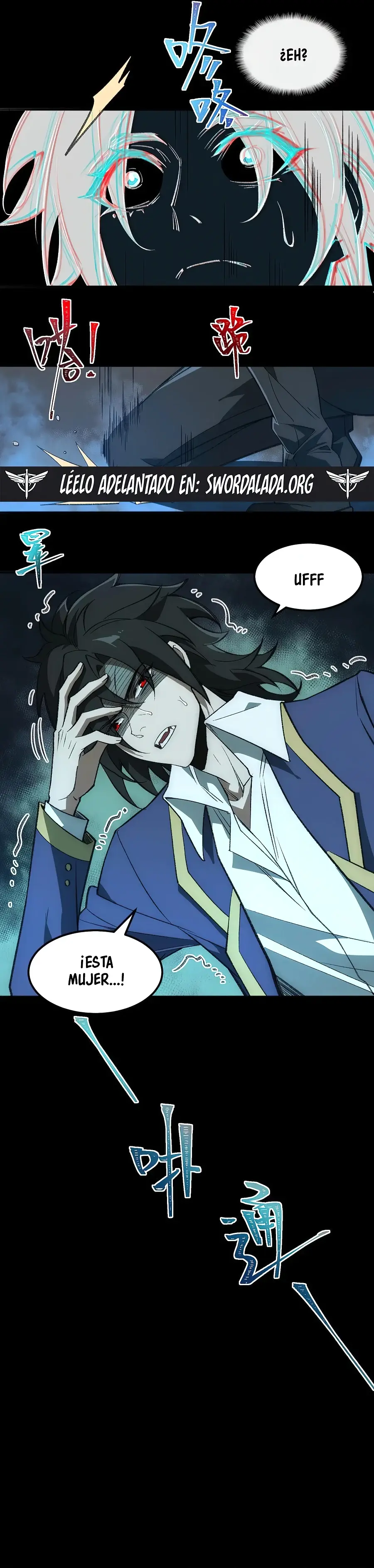Creador de Leyendas Urbanas > Capitulo 30 > Page 261