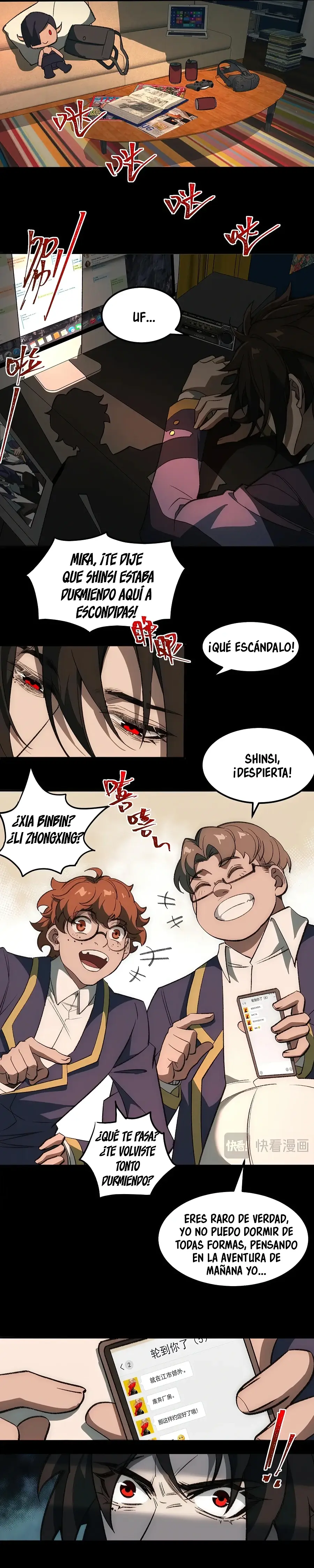 Creador de Leyendas Urbanas > Capitulo 30 > Page 271