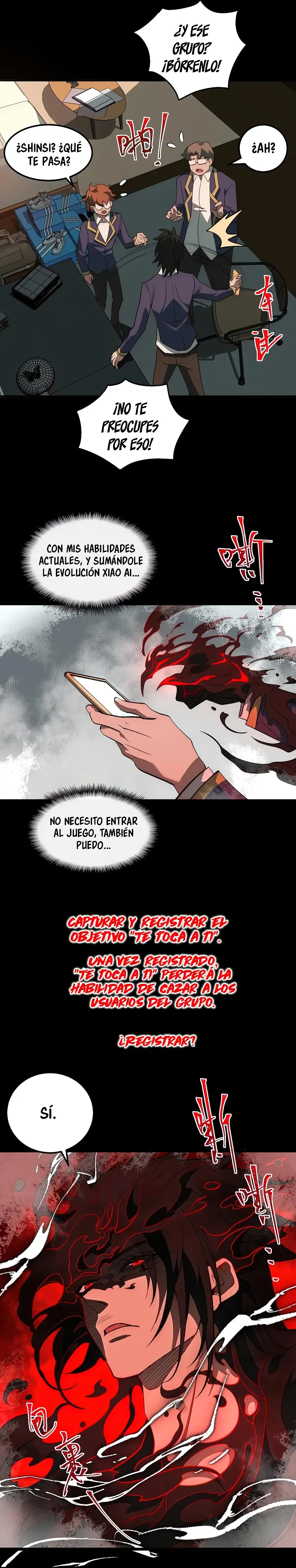 Creador de Leyendas Urbanas > Capitulo 30 > Page 281