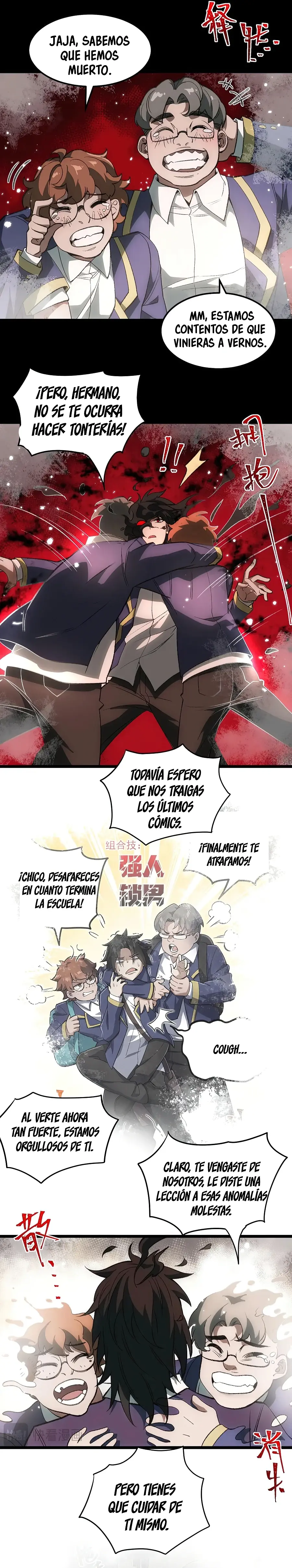 Creador de Leyendas Urbanas > Capitulo 30 > Page 311