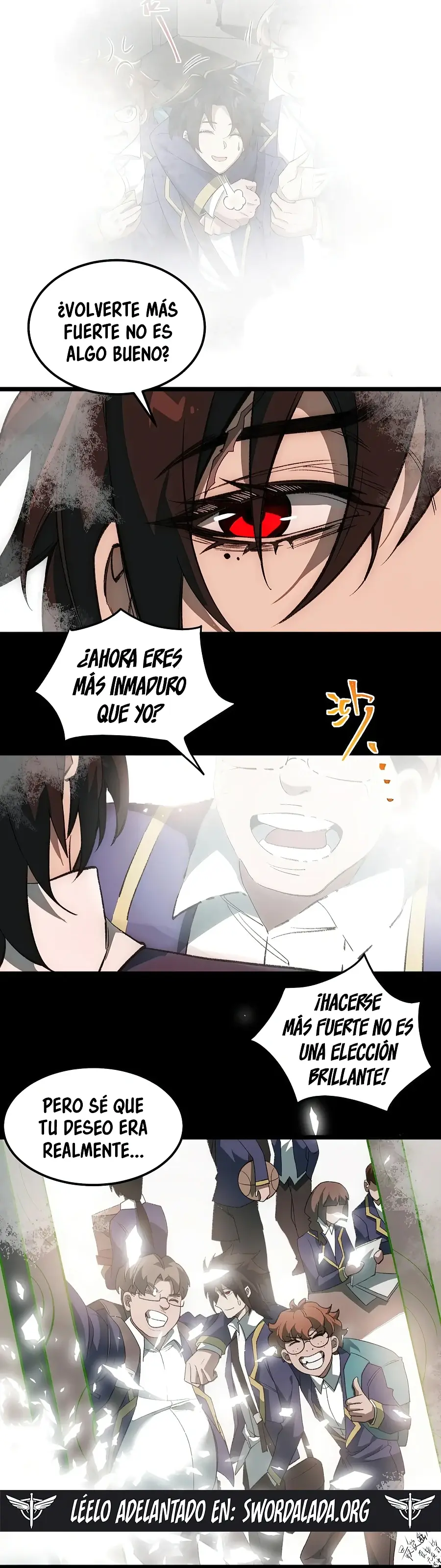 Creador de Leyendas Urbanas > Capitulo 30 > Page 321