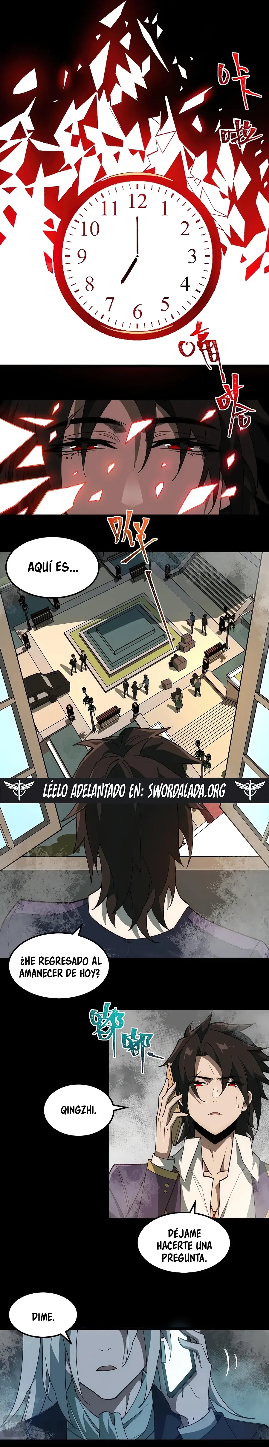 Creador de Leyendas Urbanas > Capitulo 31 > Page 61