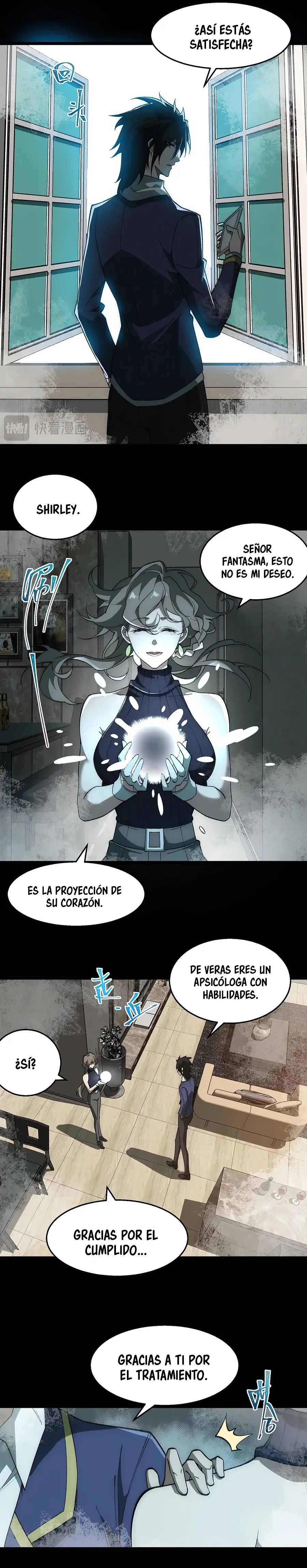Creador de Leyendas Urbanas > Capitulo 31 > Page 121
