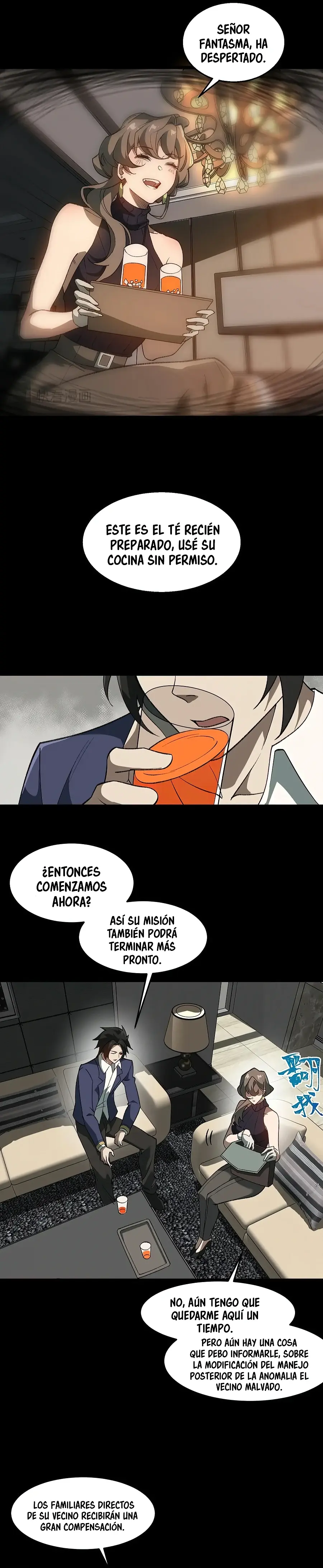 Creador de Leyendas Urbanas > Capitulo 31 > Page 141