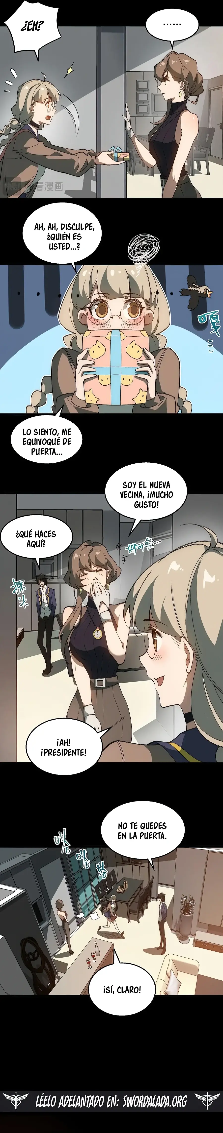 Creador de Leyendas Urbanas > Capitulo 31 > Page 261