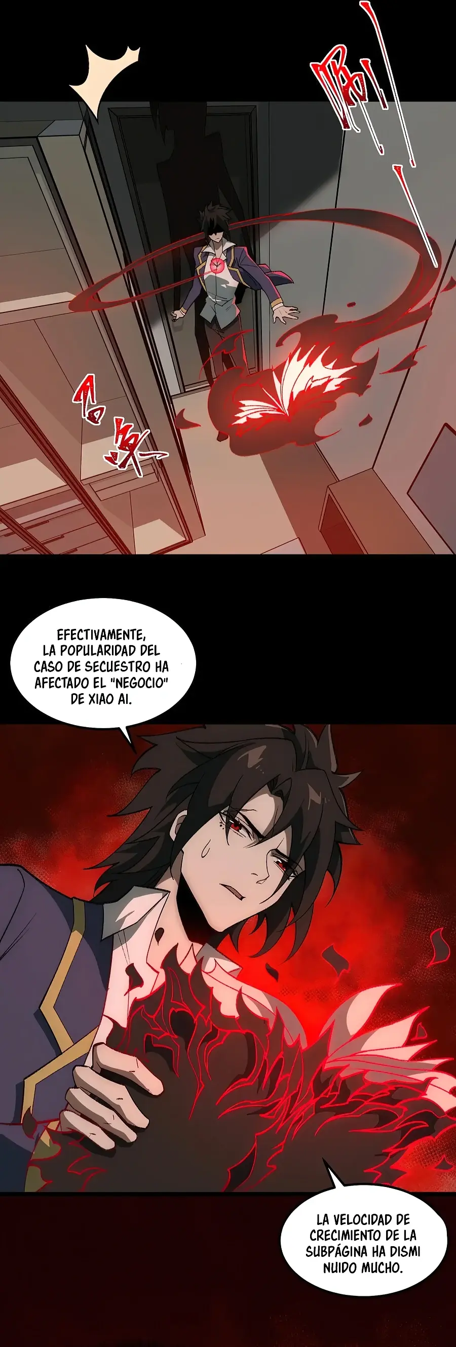 Creador de Leyendas Urbanas > Capitulo 31 > Page 301