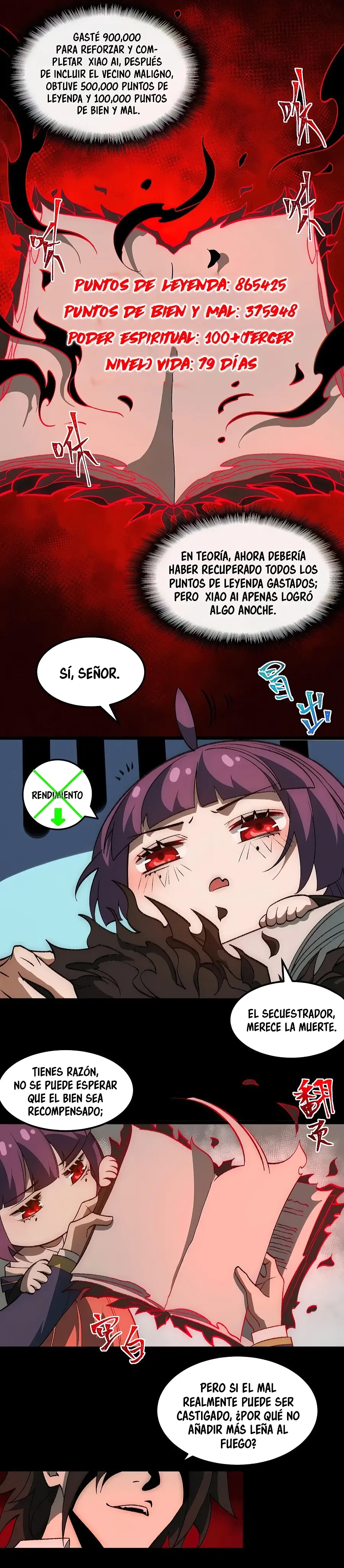 Creador de Leyendas Urbanas > Capitulo 31 > Page 311