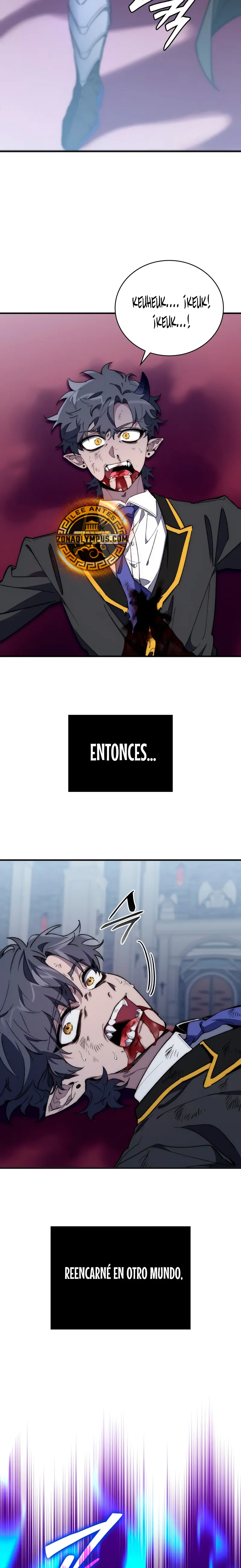 El Arquitecto de mazmorras > Capitulo 1 > Page 511