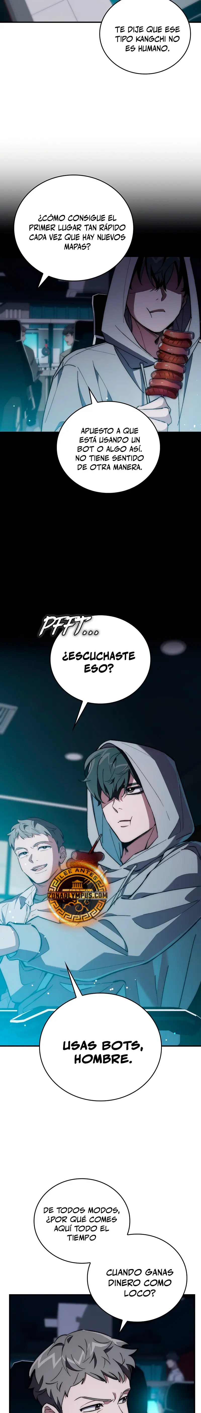 El Arquitecto de mazmorras > Capitulo 1 > Page 21