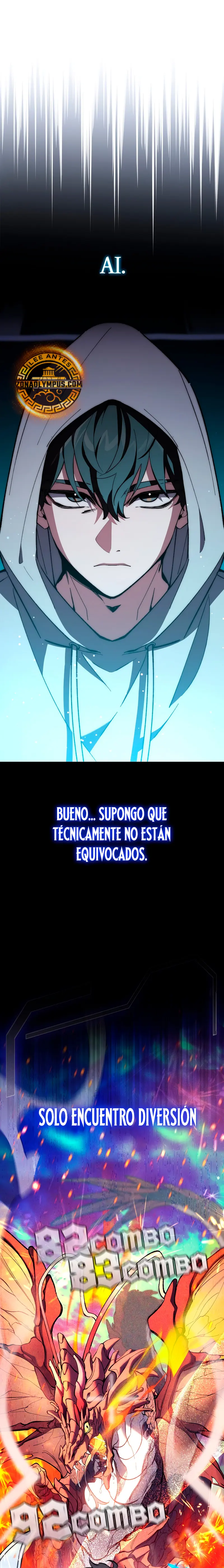 El Arquitecto de mazmorras > Capitulo 1 > Page 41