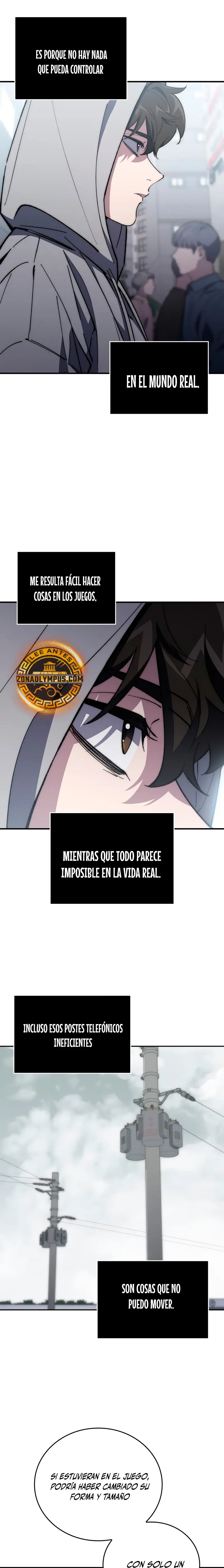 El Arquitecto de mazmorras > Capitulo 1 > Page 71