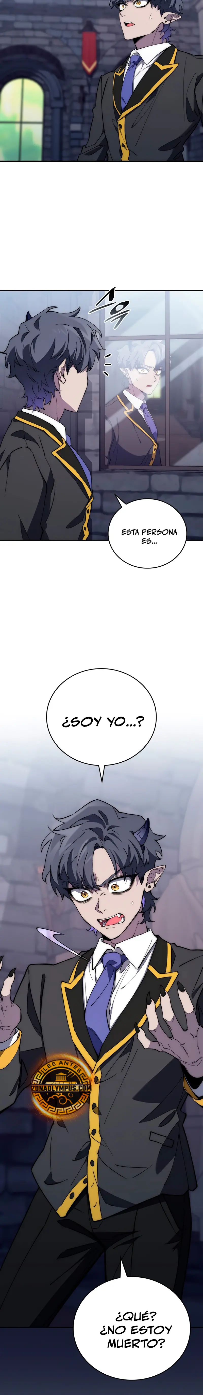El Arquitecto de mazmorras > Capitulo 1 > Page 281