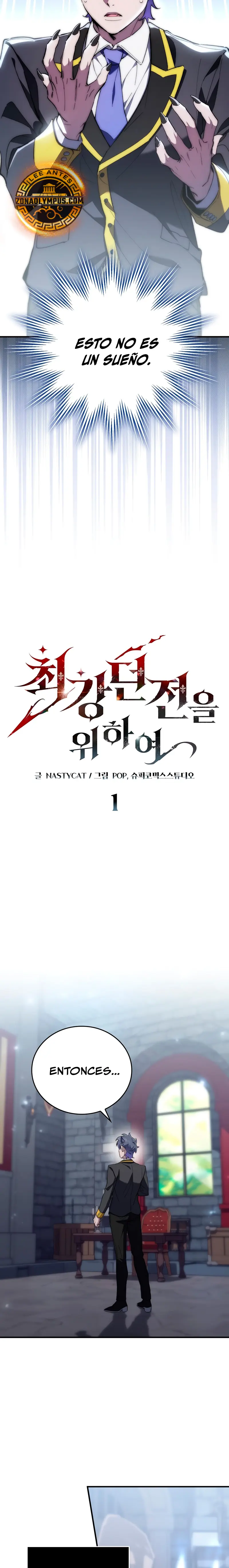 El Arquitecto de mazmorras > Capitulo 1 > Page 301