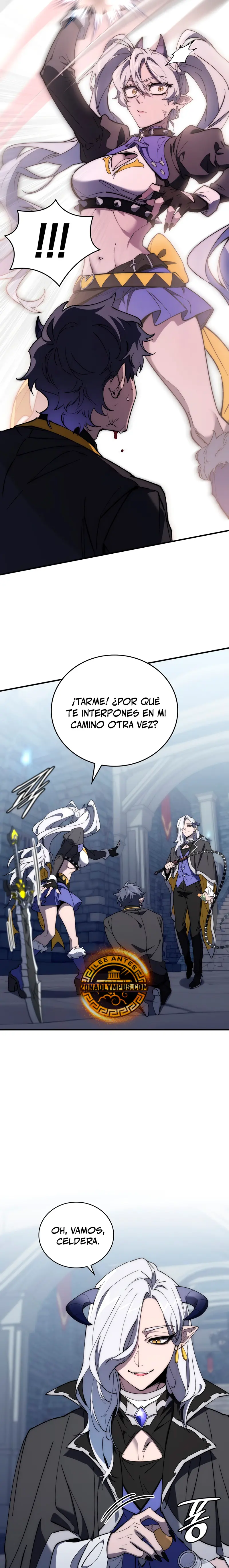 El Arquitecto de mazmorras > Capitulo 1 > Page 371