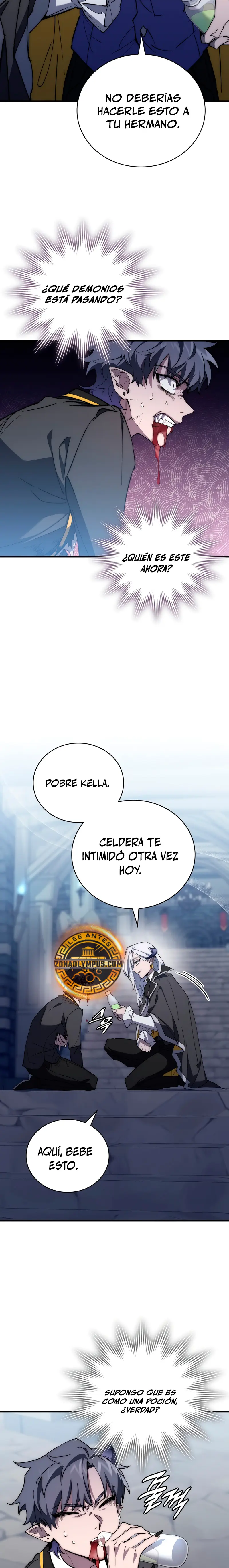 El Arquitecto de mazmorras > Capitulo 1 > Page 381