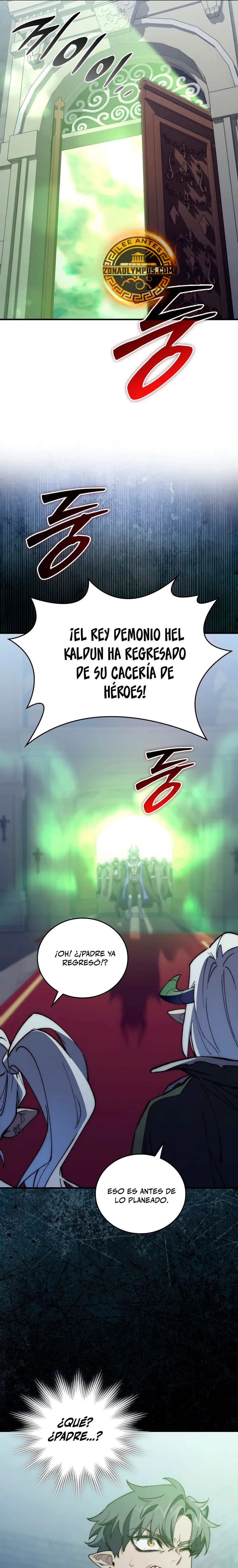 El Arquitecto de mazmorras > Capitulo 1 > Page 431