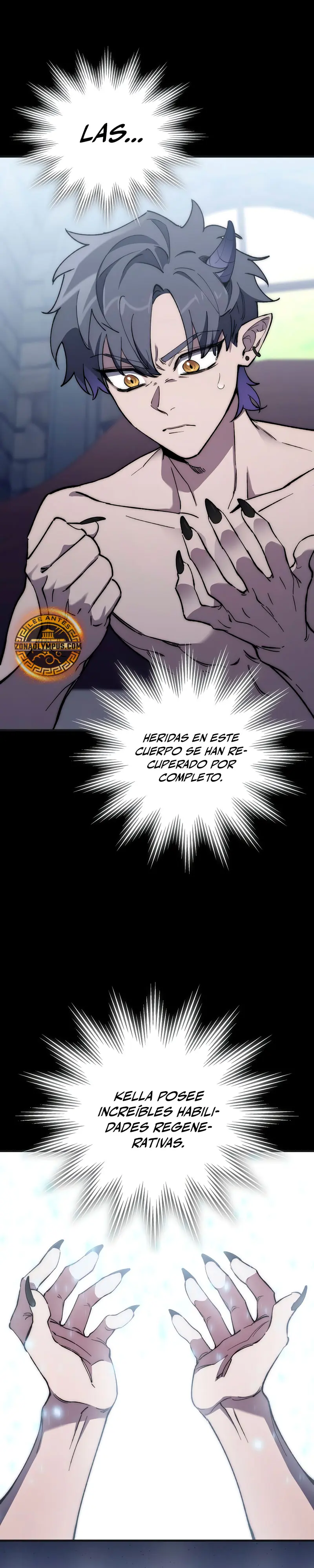 El Arquitecto de mazmorras > Capitulo 2 > Page 121