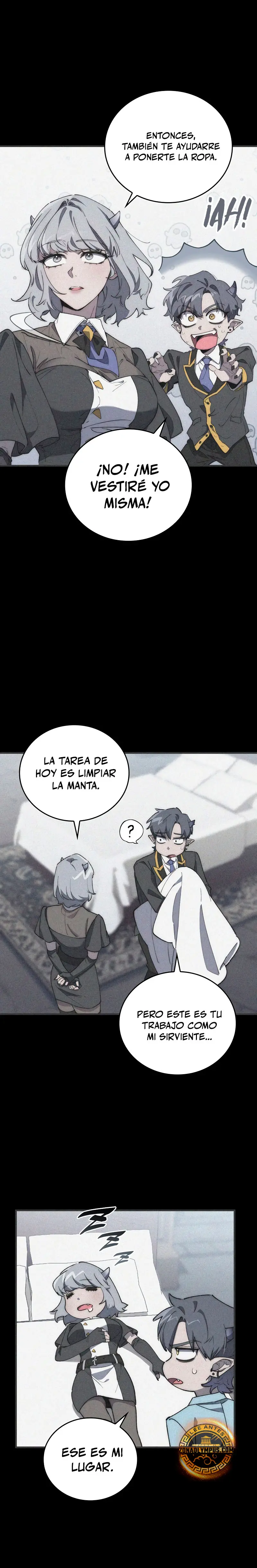 El Arquitecto de mazmorras > Capitulo 2 > Page 151