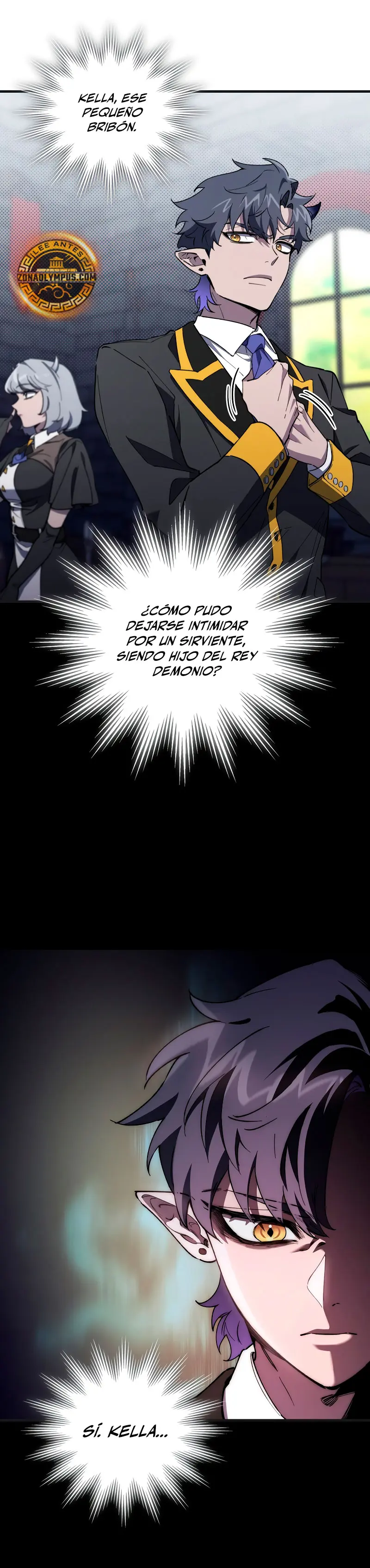 El Arquitecto de mazmorras > Capitulo 2 > Page 171