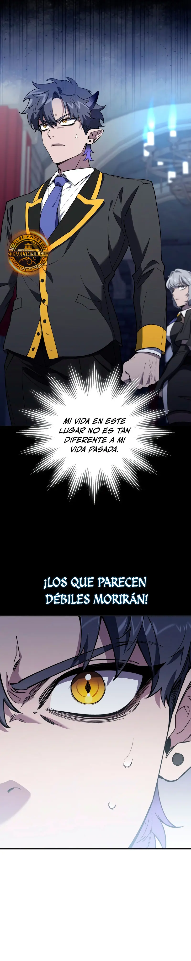 El Arquitecto de mazmorras > Capitulo 2 > Page 191