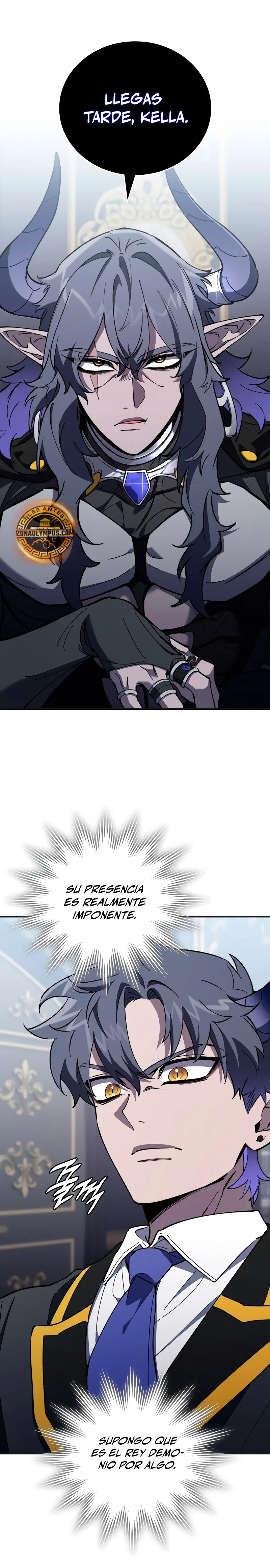 El Arquitecto de mazmorras > Capitulo 2 > Page 221