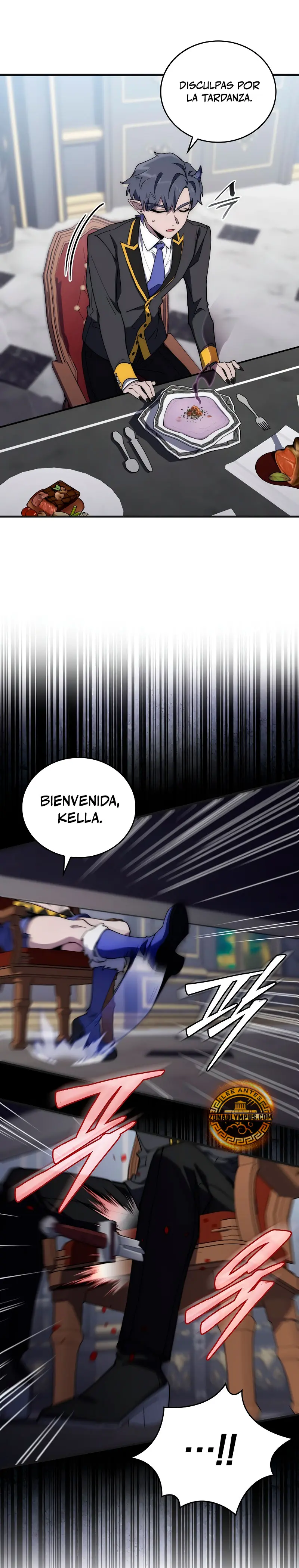 El Arquitecto de mazmorras > Capitulo 2 > Page 231