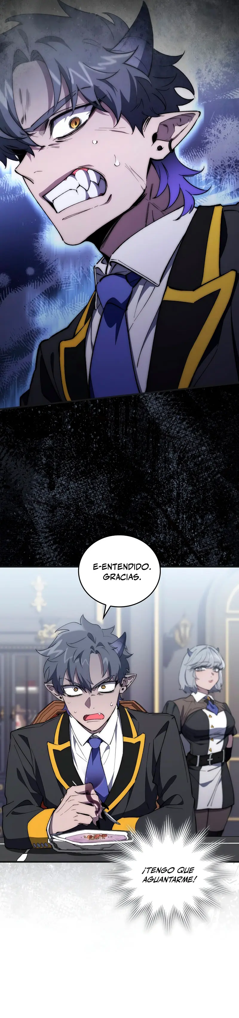 El Arquitecto de mazmorras > Capitulo 2 > Page 261