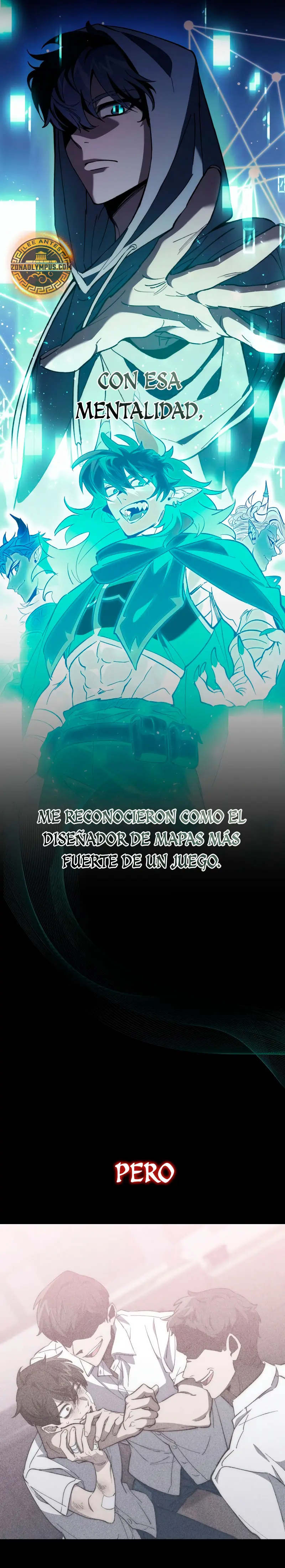 El Arquitecto de mazmorras > Capitulo 2 > Page 311