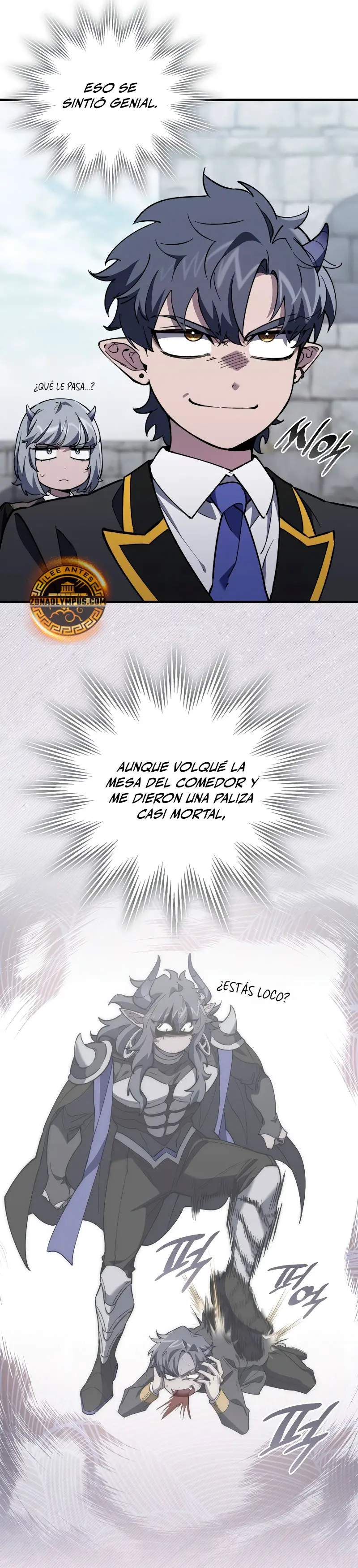 El Arquitecto de mazmorras > Capitulo 2 > Page 421