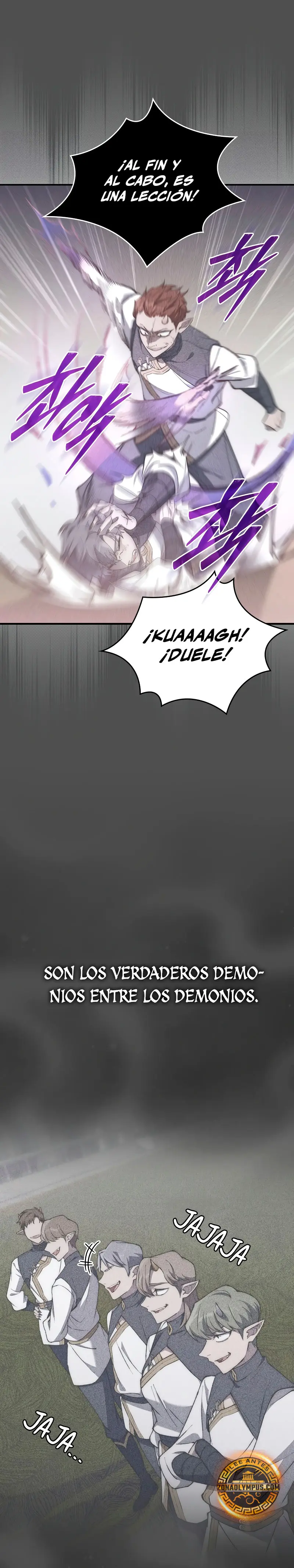 El Arquitecto de mazmorras > Capitulo 2 > Page 501