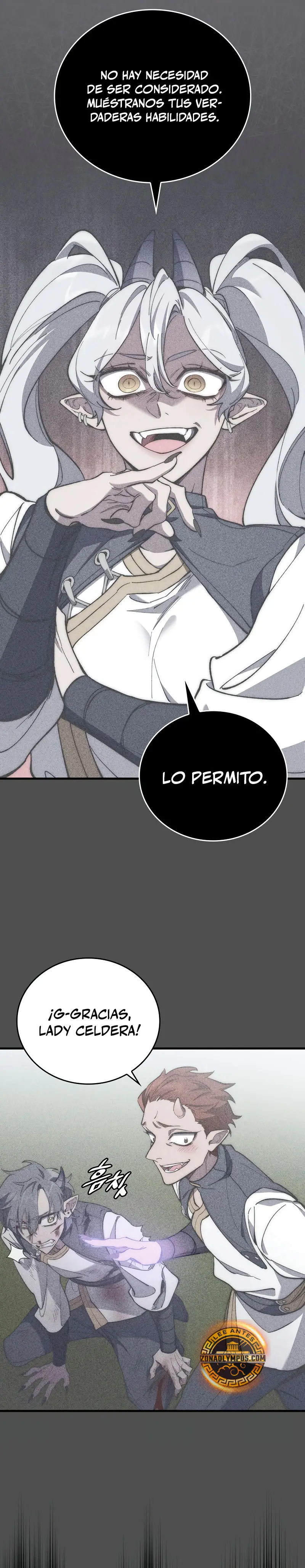 El Arquitecto de mazmorras > Capitulo 2 > Page 521