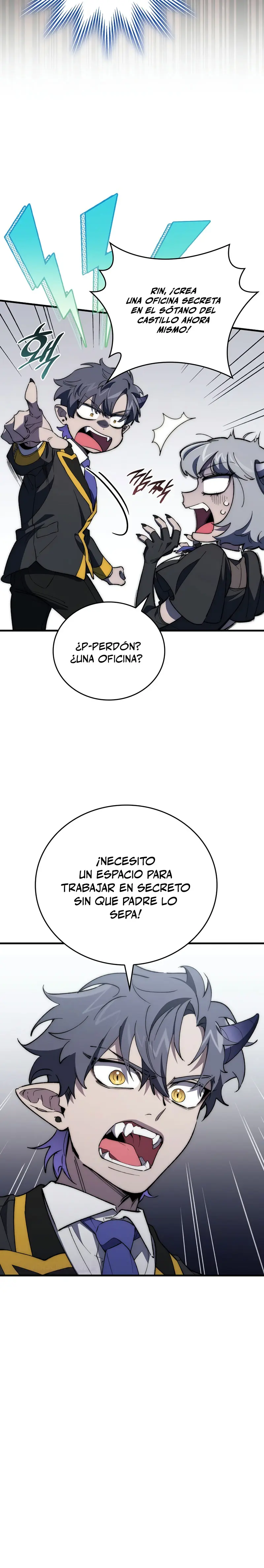 El Arquitecto de mazmorras > Capitulo 4 > Page 31