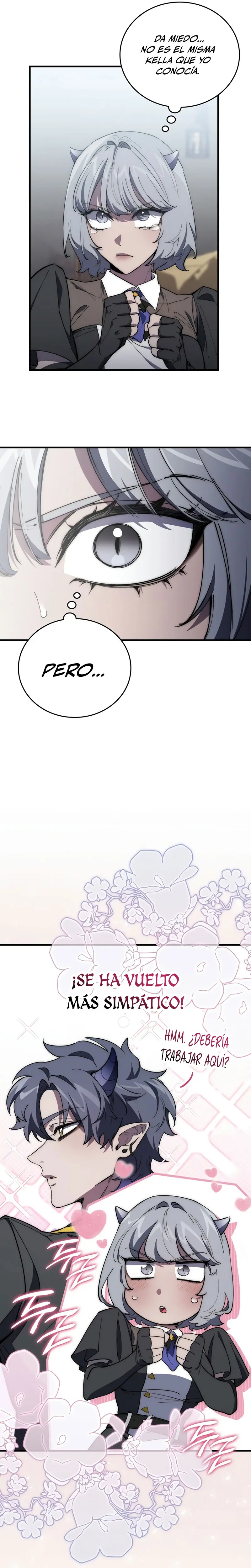 El Arquitecto de mazmorras > Capitulo 4 > Page 81