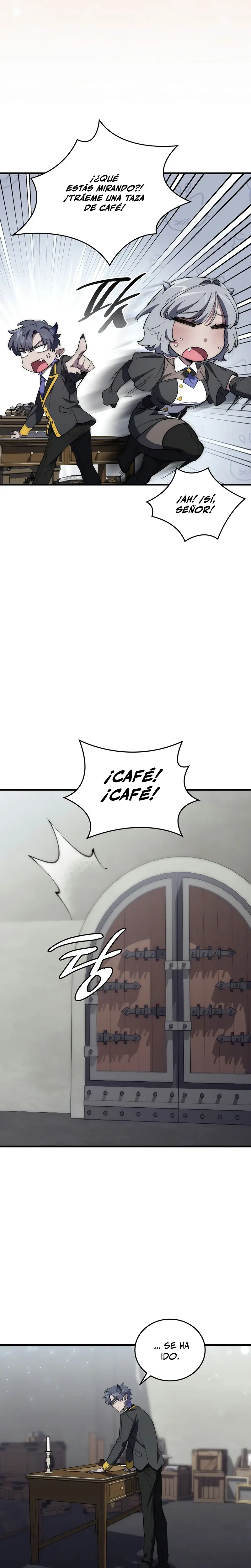 El Arquitecto de mazmorras > Capitulo 4 > Page 91