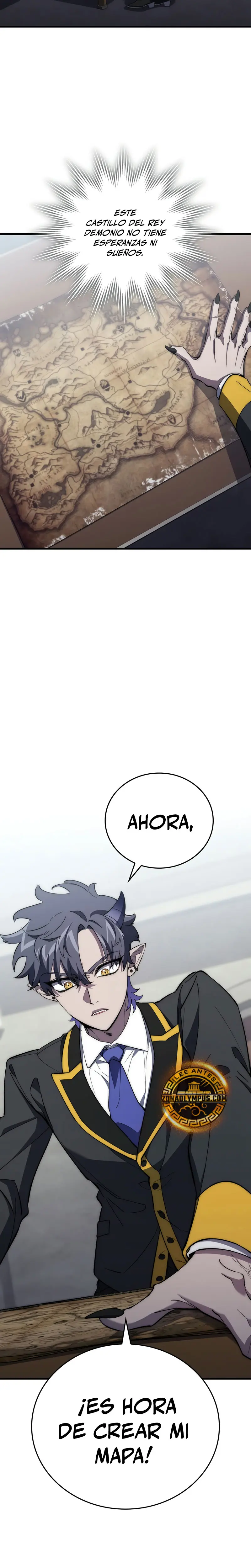 El Arquitecto de mazmorras > Capitulo 4 > Page 101