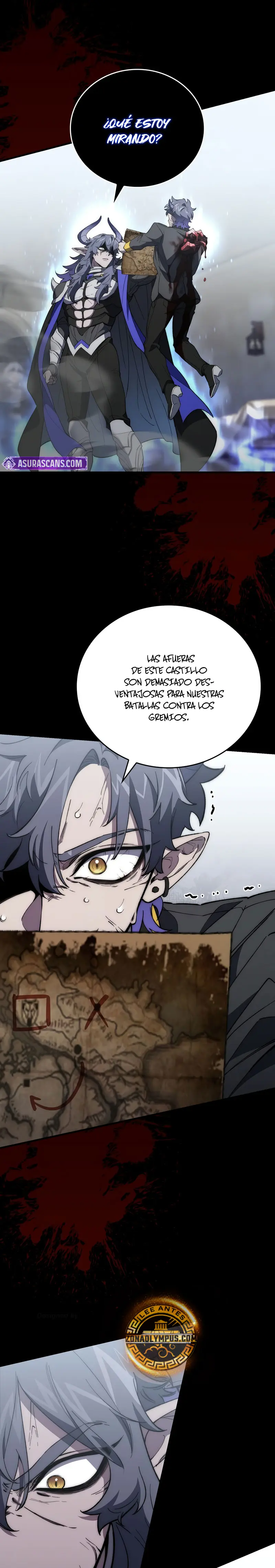 El Arquitecto de mazmorras > Capitulo 4 > Page 221