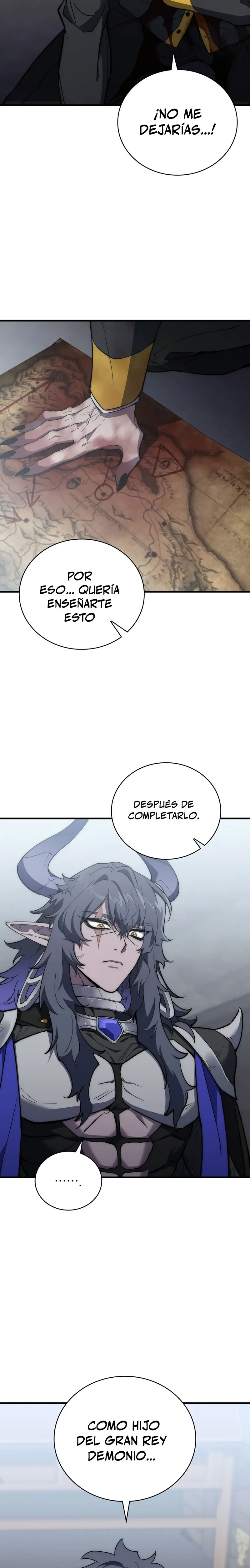 El Arquitecto de mazmorras > Capitulo 4 > Page 251