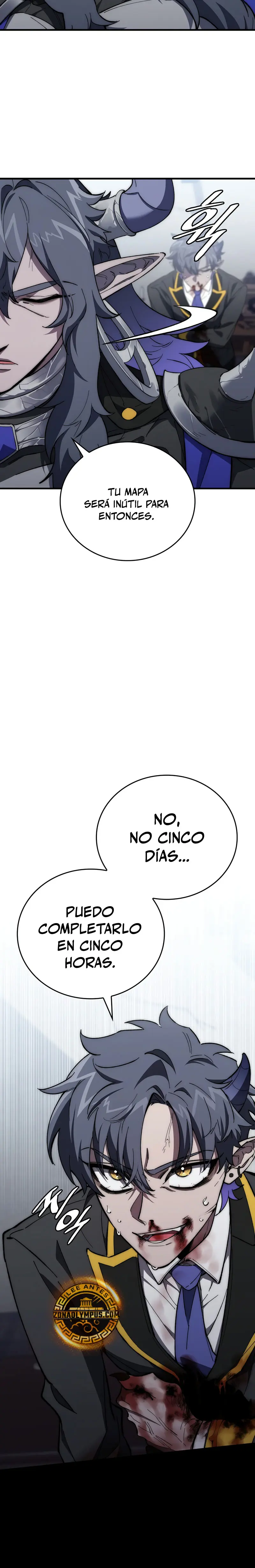 El Arquitecto de mazmorras > Capitulo 4 > Page 291