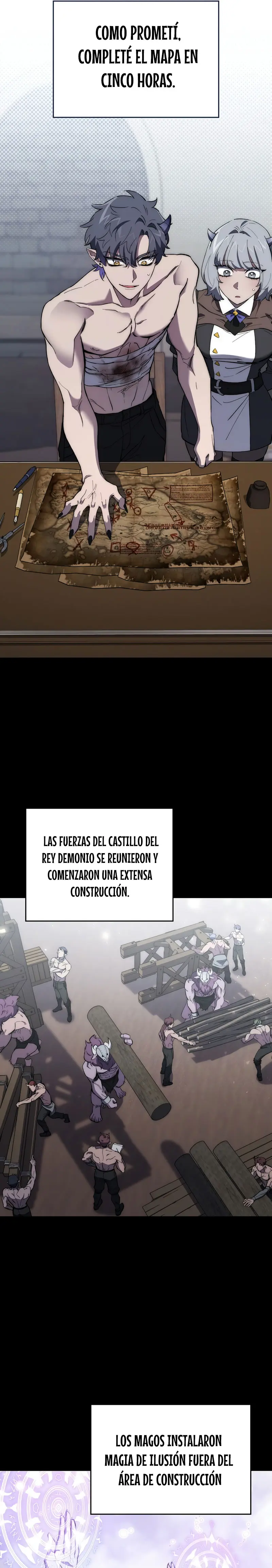 El Arquitecto de mazmorras > Capitulo 4 > Page 371