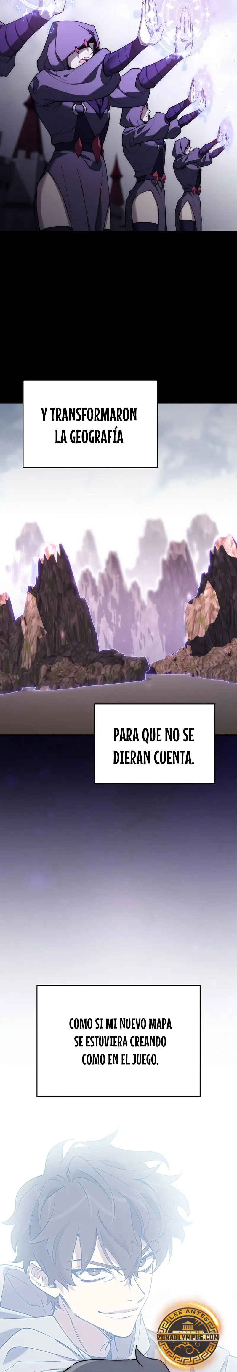 El Arquitecto de mazmorras > Capitulo 4 > Page 381