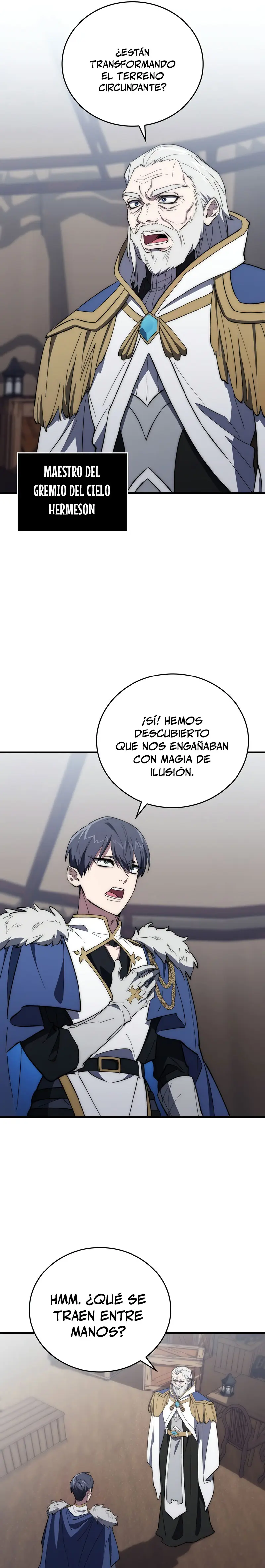 El Arquitecto de mazmorras > Capitulo 4 > Page 401