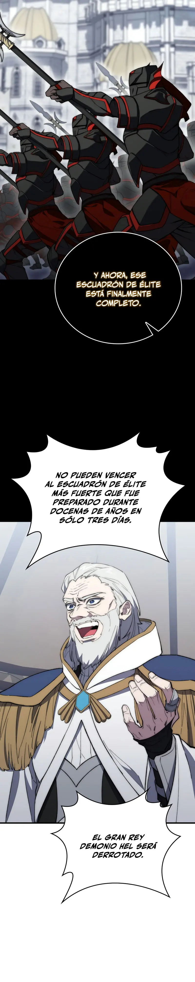 El Arquitecto de mazmorras > Capitulo 4 > Page 431