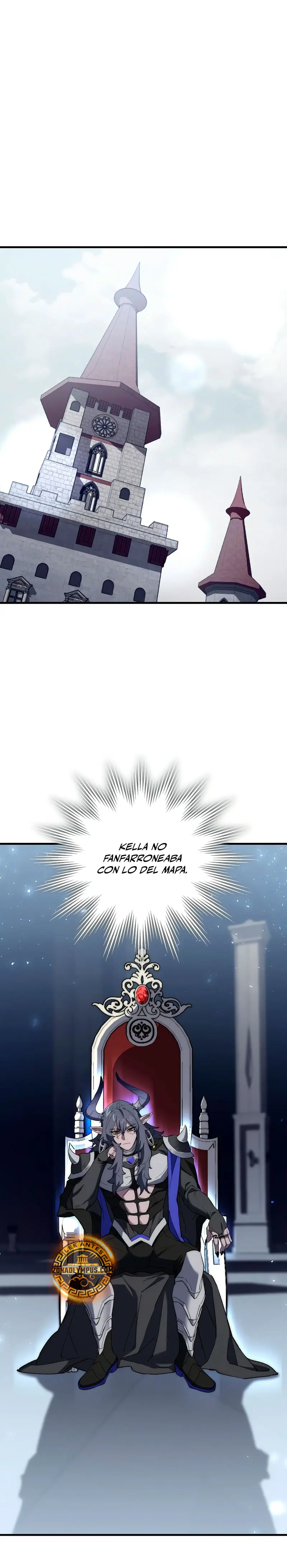 El Arquitecto de mazmorras > Capitulo 5 > Page 21