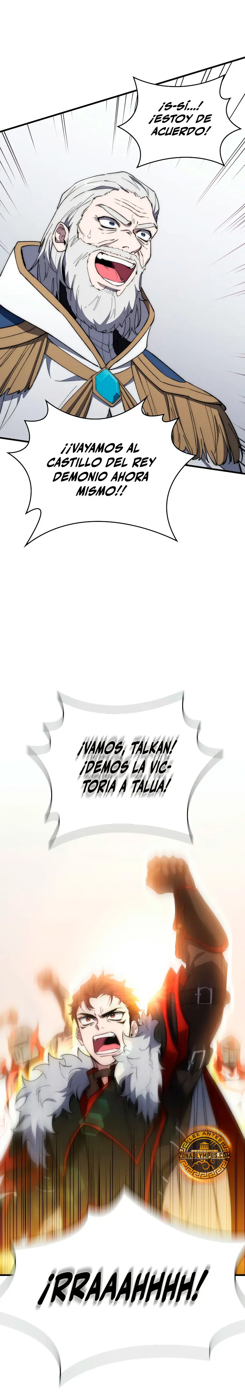 El Arquitecto de mazmorras > Capitulo 5 > Page 111