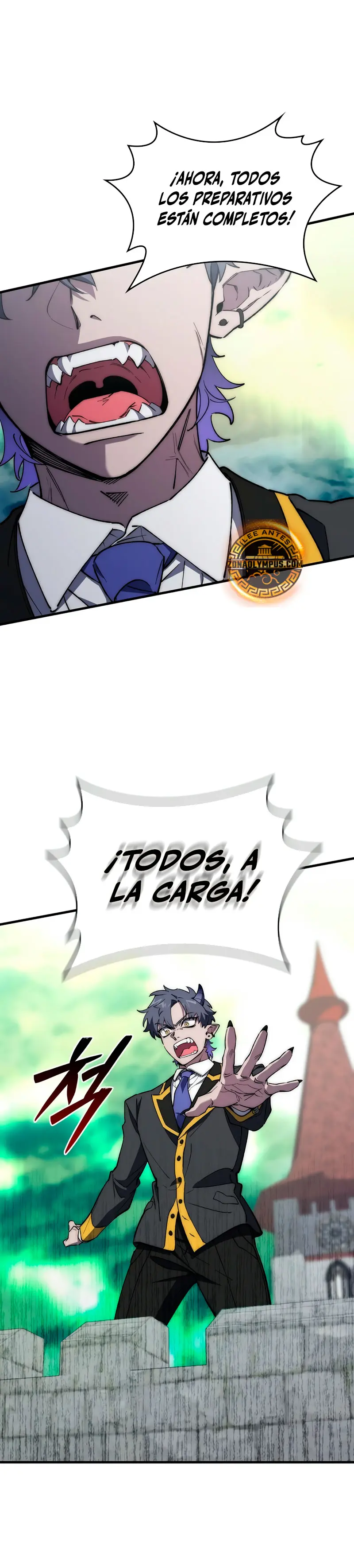 El Arquitecto de mazmorras > Capitulo 5 > Page 291