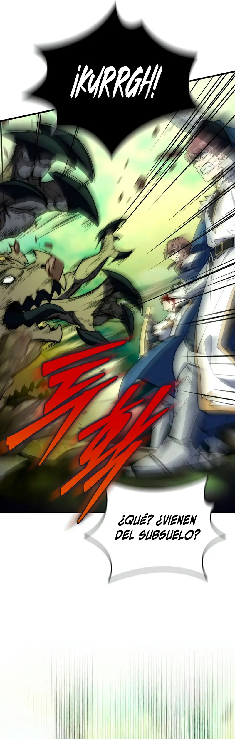 El Arquitecto de mazmorras > Capitulo 5 > Page 321