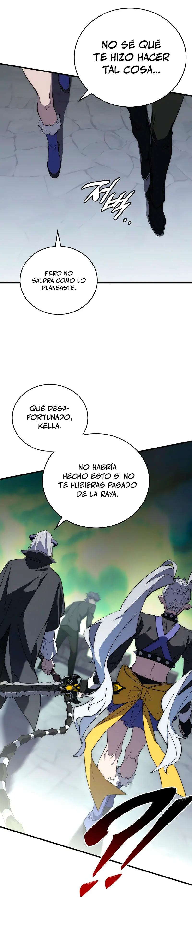 El Arquitecto de mazmorras > Capitulo 5 > Page 371